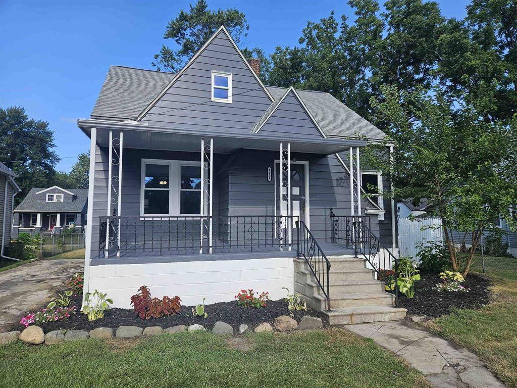 Bay City, MI 48708,1414 Garfield Avenue