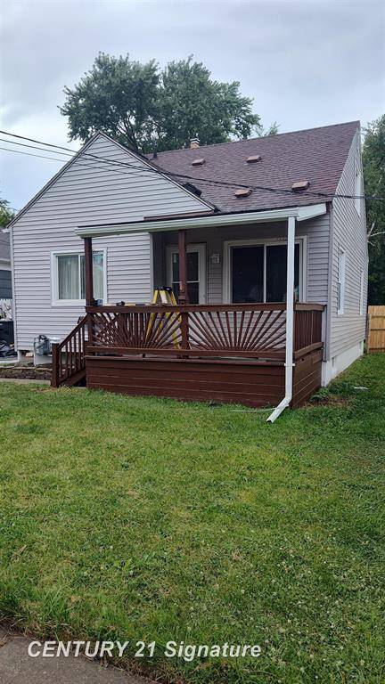 Flint, MI 48532,3918 Larchmont Street