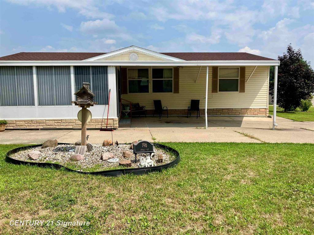 Flushing Twp, MI 48433,196 Apollo Avenue