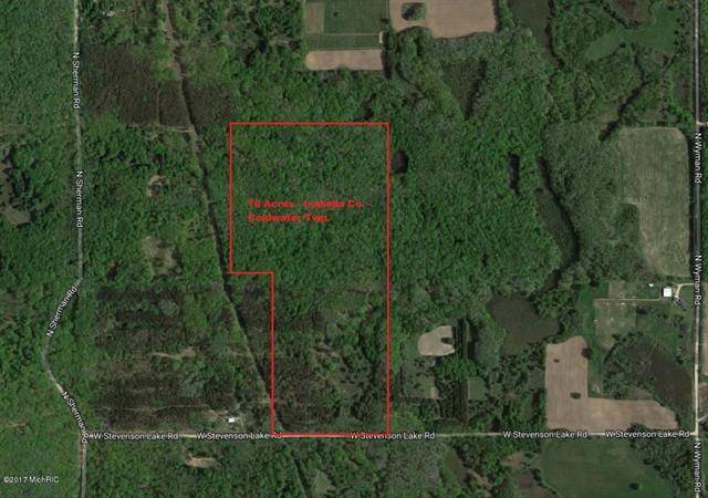 Coldwater Twp, MI 49305,10560 W STEVENSON LAKE ROAD