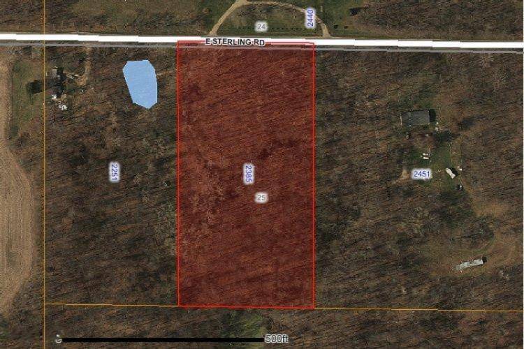 Scipio Twp, MI 49250,2385 E Sterling Road