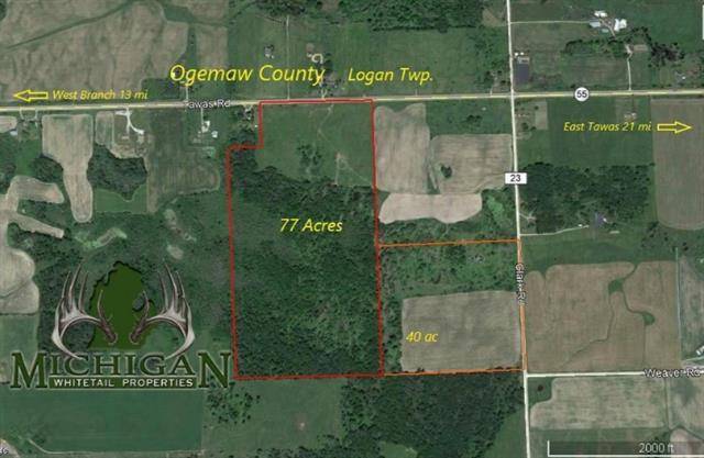 Logan Twp, MI 48756,0VL E M-55