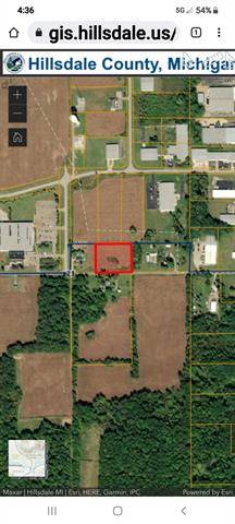 Hillsdale Twp, MI 49242,0 Mechanic Road