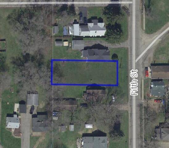 Leoni Twp, MI 49254,Lot 9 5th Street