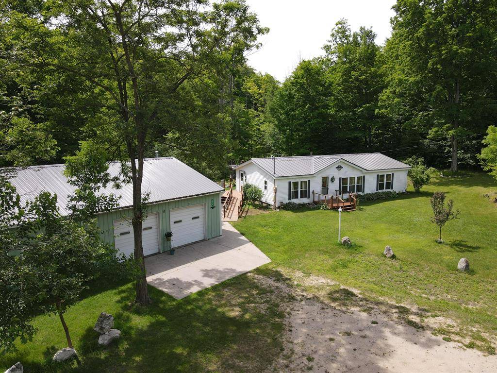 Central Lake Twp, MI 49622,2802 Coulter Creek Trl