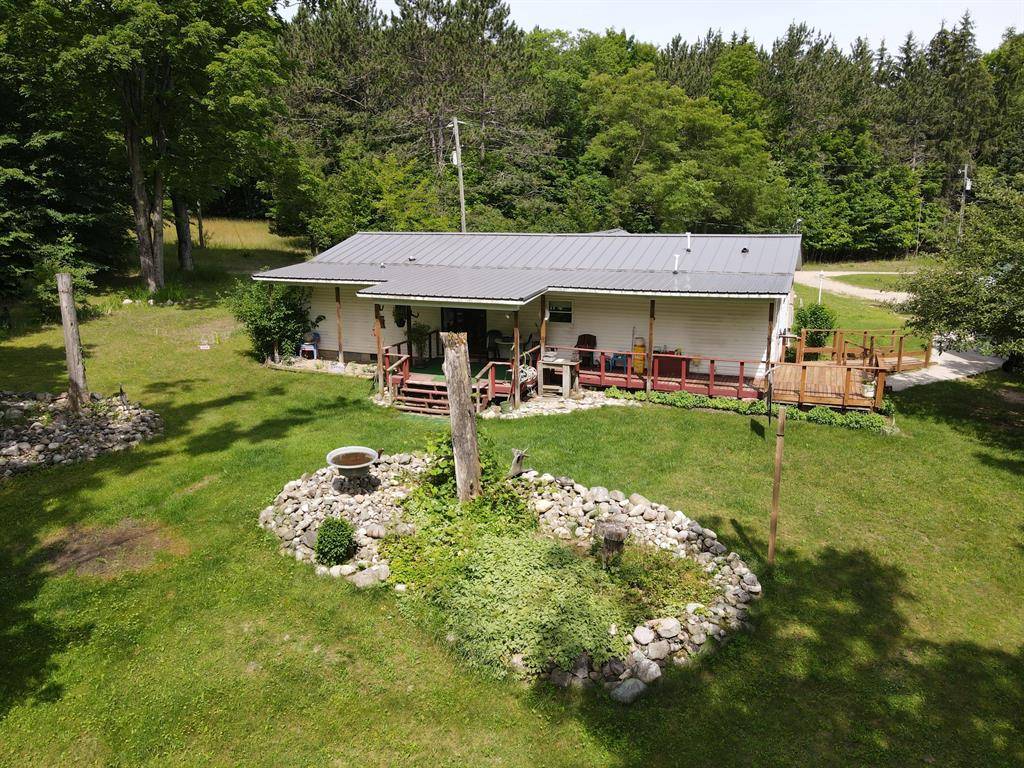 Central Lake Twp, MI 49622,2802 Coulter Creek Trl