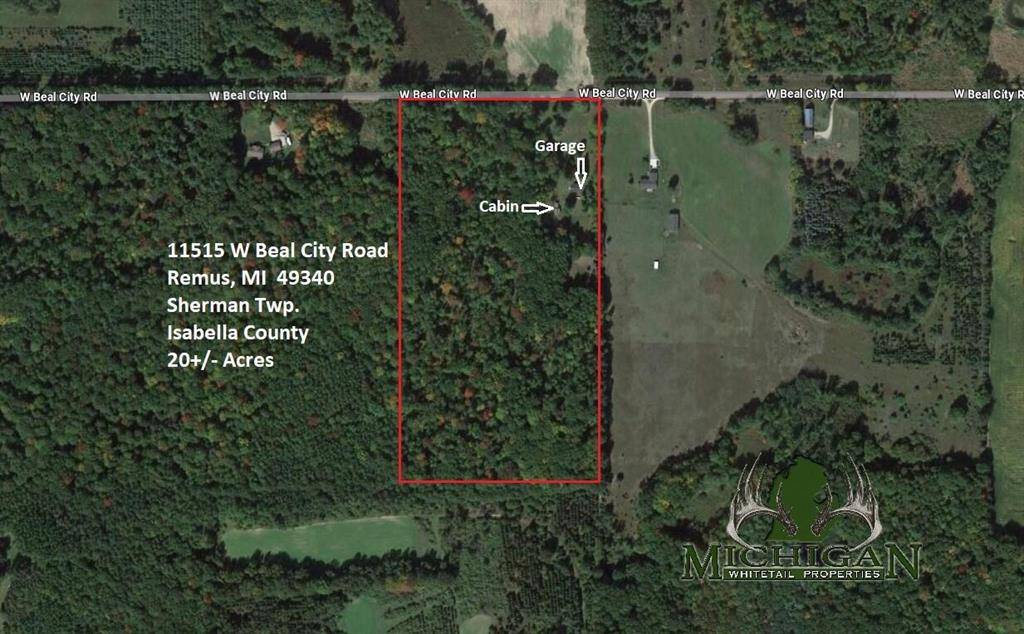 Sherman Twp, MI 49340,11515 W Beal City Road