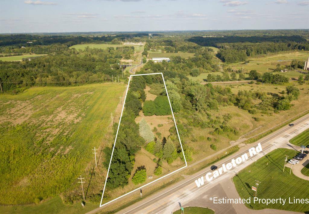 Fayette Twp, MI 49242,3911 W Carleton Road