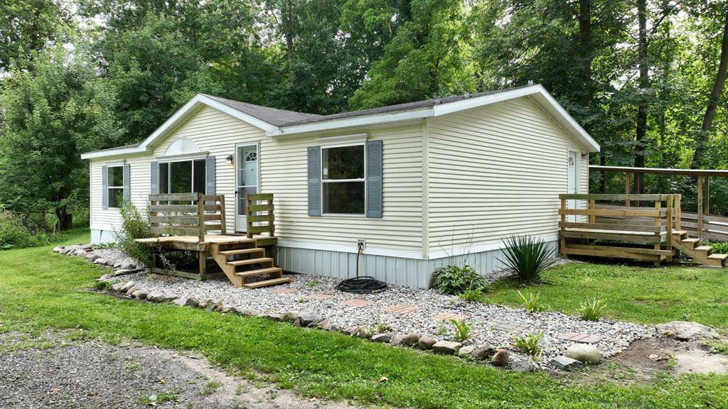 Ovid Twp, MI 49036,133 E Nettleman Road