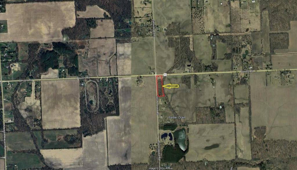 Attica Twp, MI 48412,VL Bowers Road