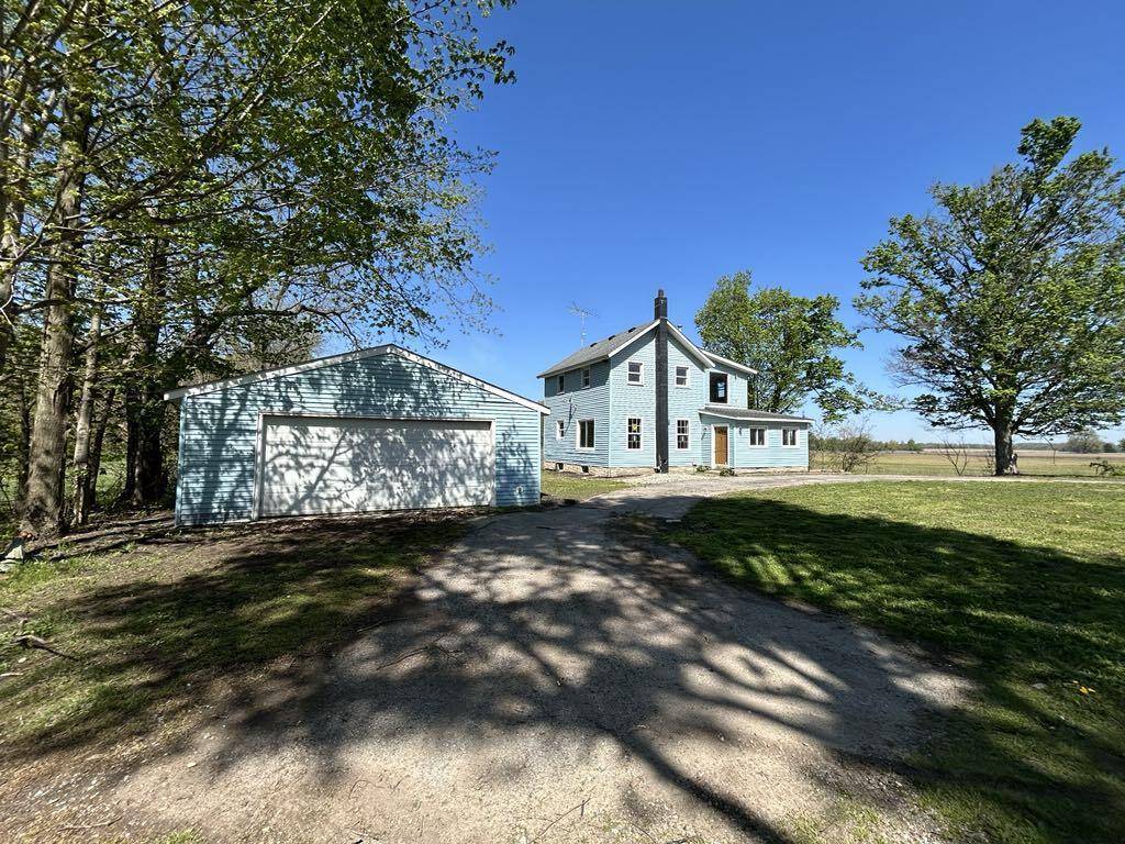 Gilead Twp, MI 49028,950 Herl Road