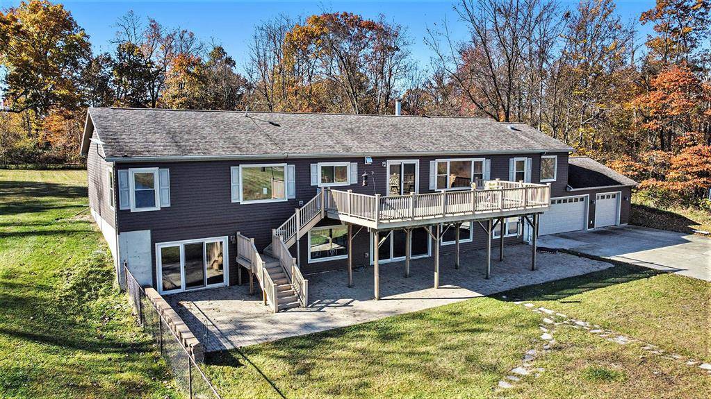Stockbridge Twp, MI 49285,2479 Oakley Road