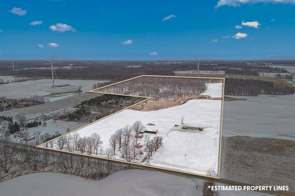 Wheatland Twp, MI 49271,10720A E Bacon Road