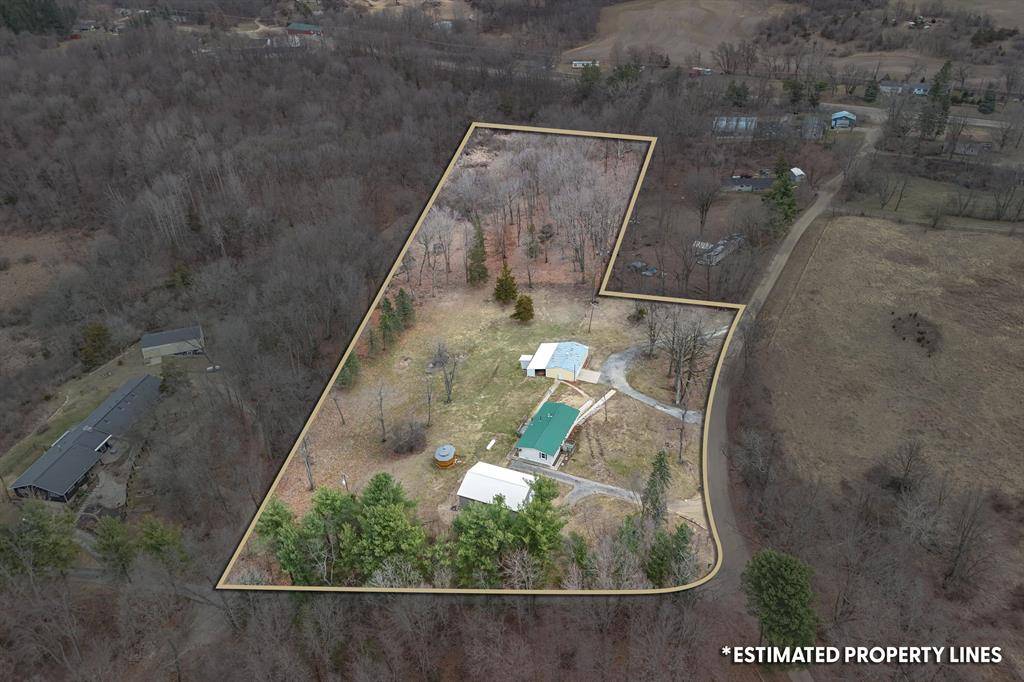 Jefferson Twp, MI 49266,3842 Perrin Road
