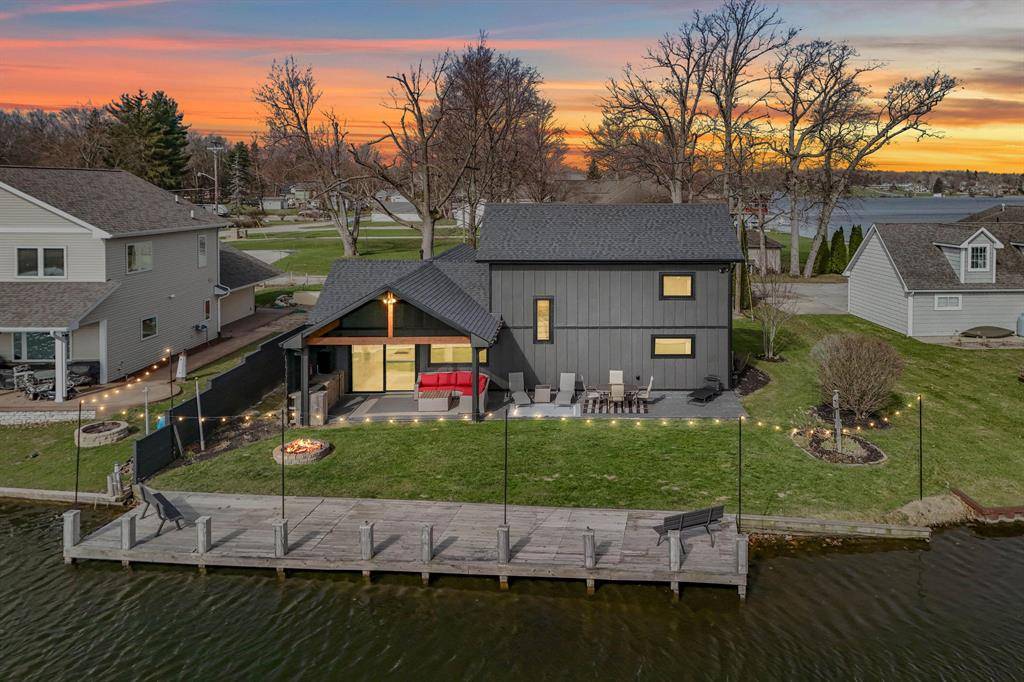 Cambria Twp, MI 49242,2438 Ash Te Wette Beach Drive