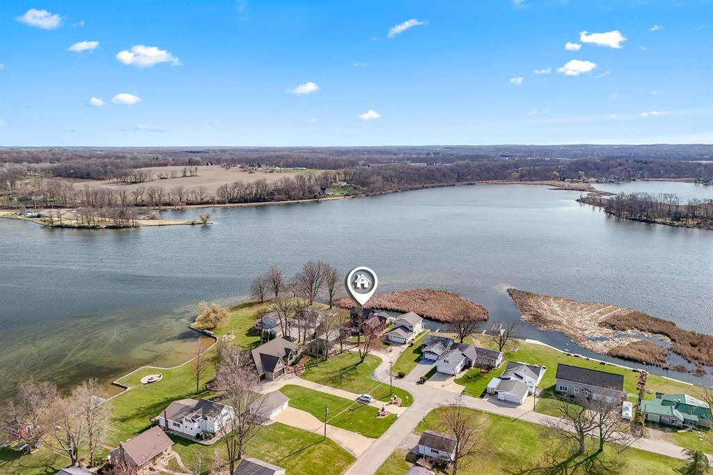 Cambria Twp, MI 49242,2438 Ash Te Wette Beach Drive