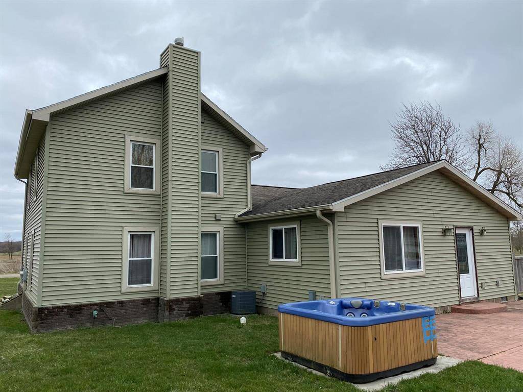 Wheatland Twp, MI 49262,3740 N Jerome Road