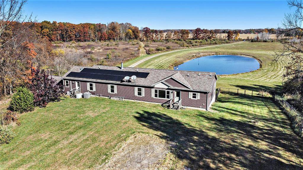 Stockbridge Twp, MI 49285,2479 Oakley Road