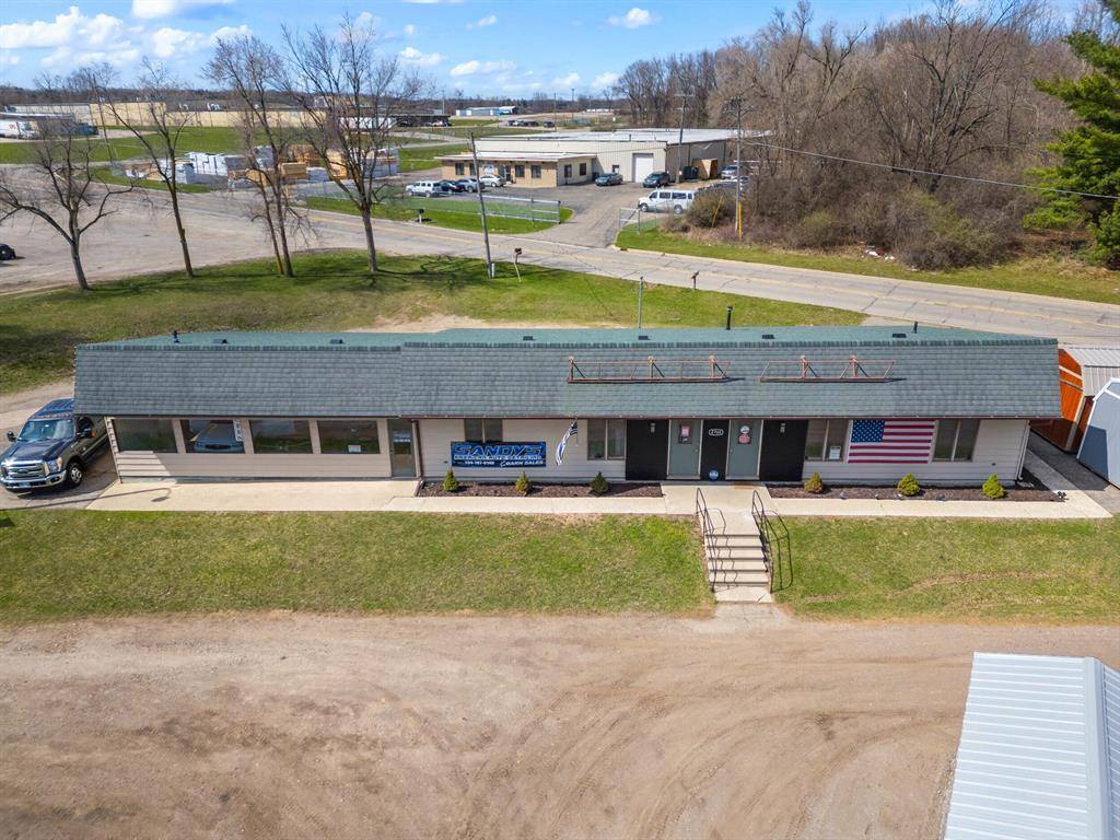 Hillsdale, MI 49242,2764 W Carleton Road Modifier: W