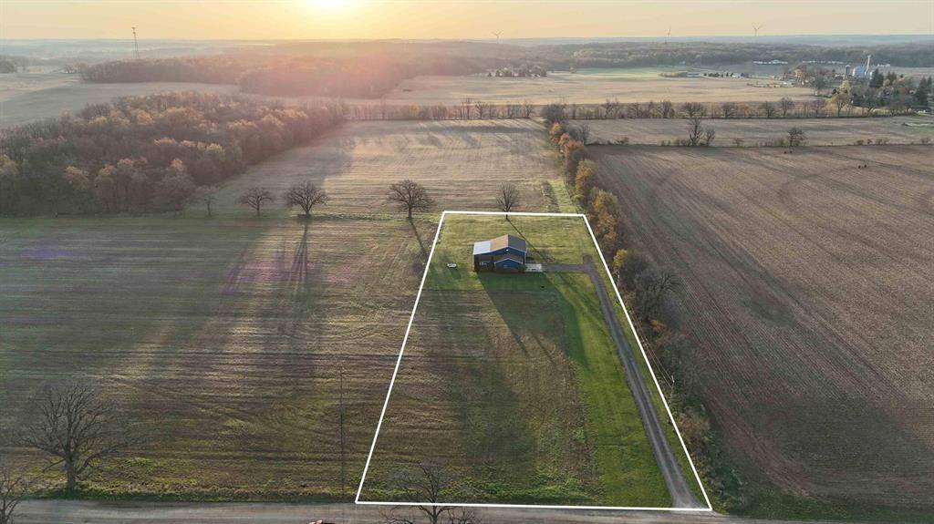 Moscow Twp, MI 49250,10301 Brown Road