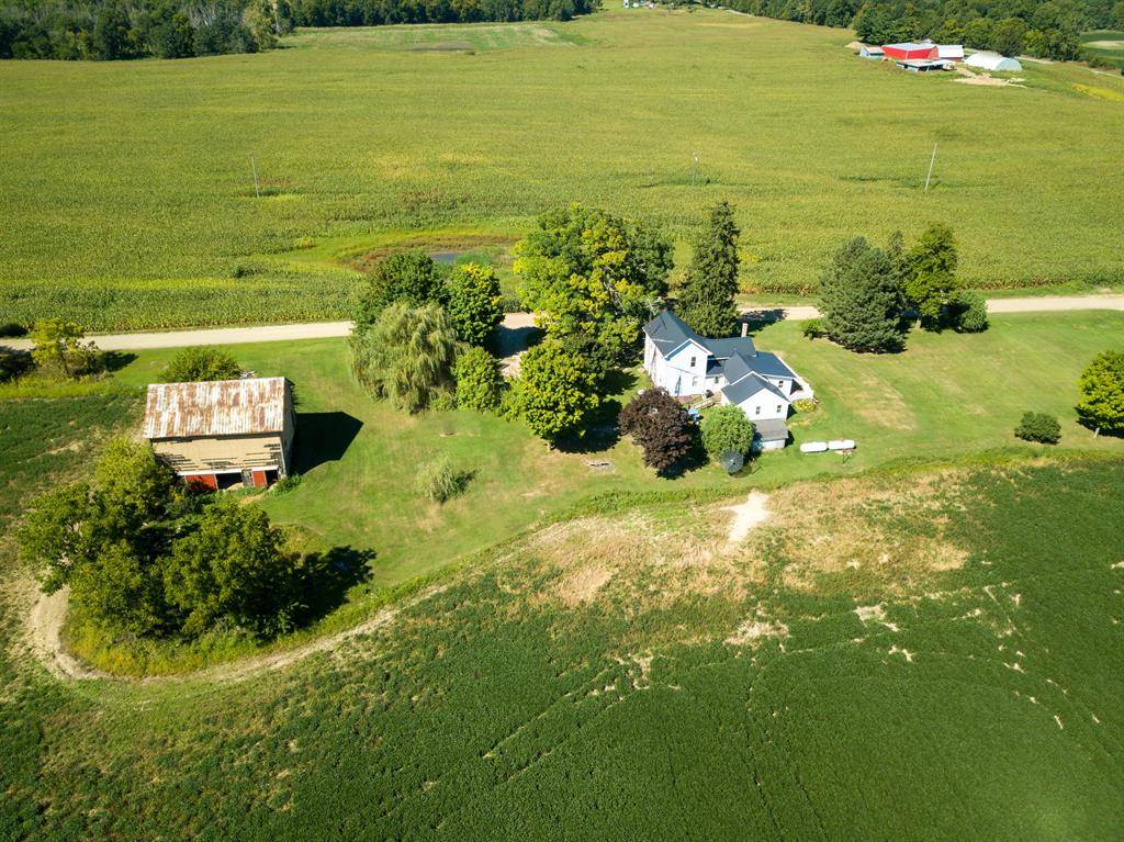 Ransom Twp, MI 49242,4391 Tamarack Road
