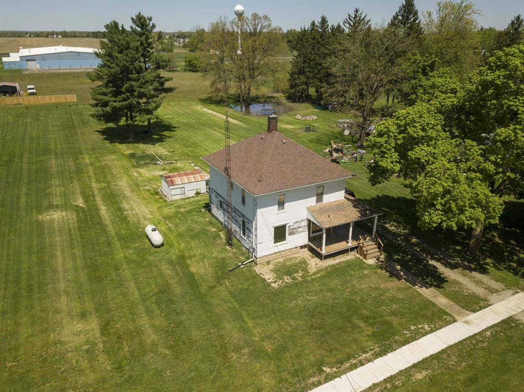 Waldron Vlg, MI 49288,402 W Center Street