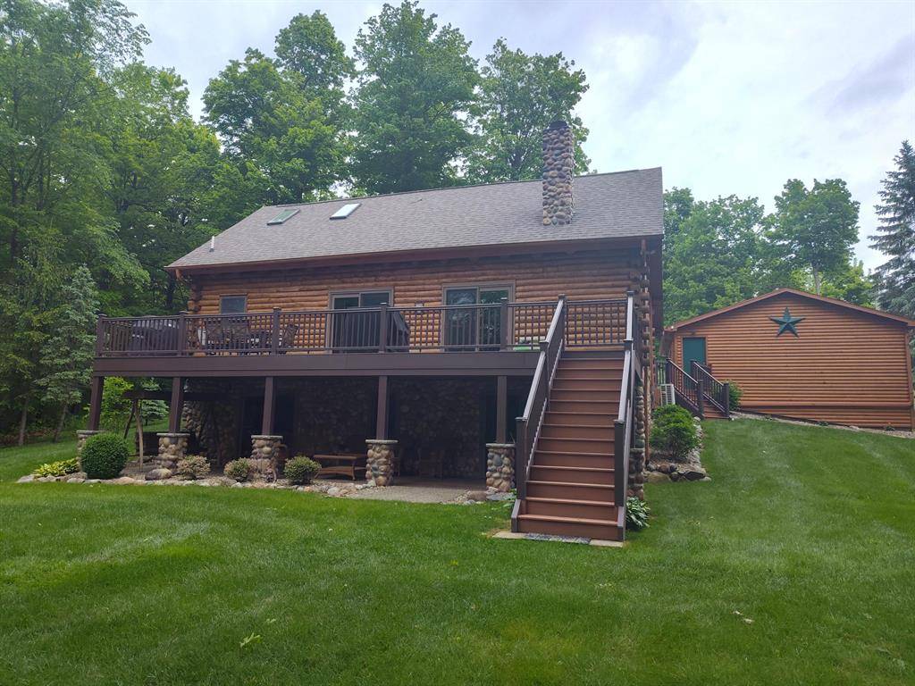 Amboy Twp, MI 49232,14278 Tyson Trail