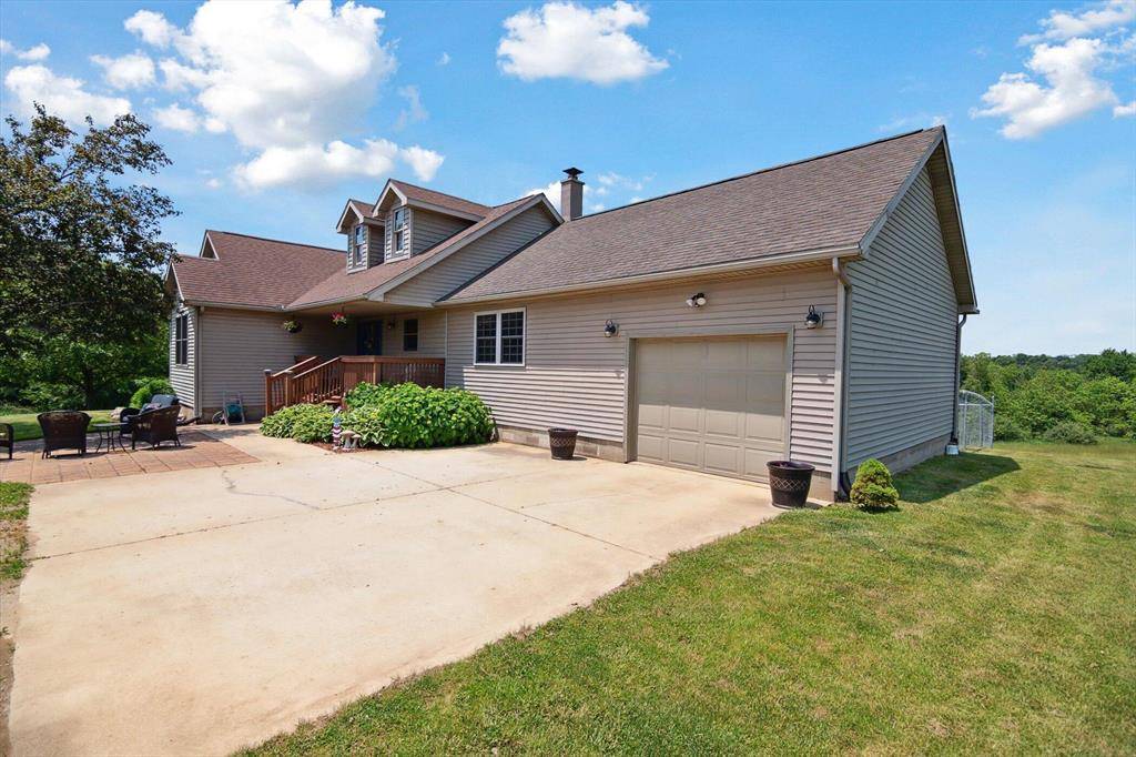 Hillsdale Twp, MI 49242,1741 N Bunn Road