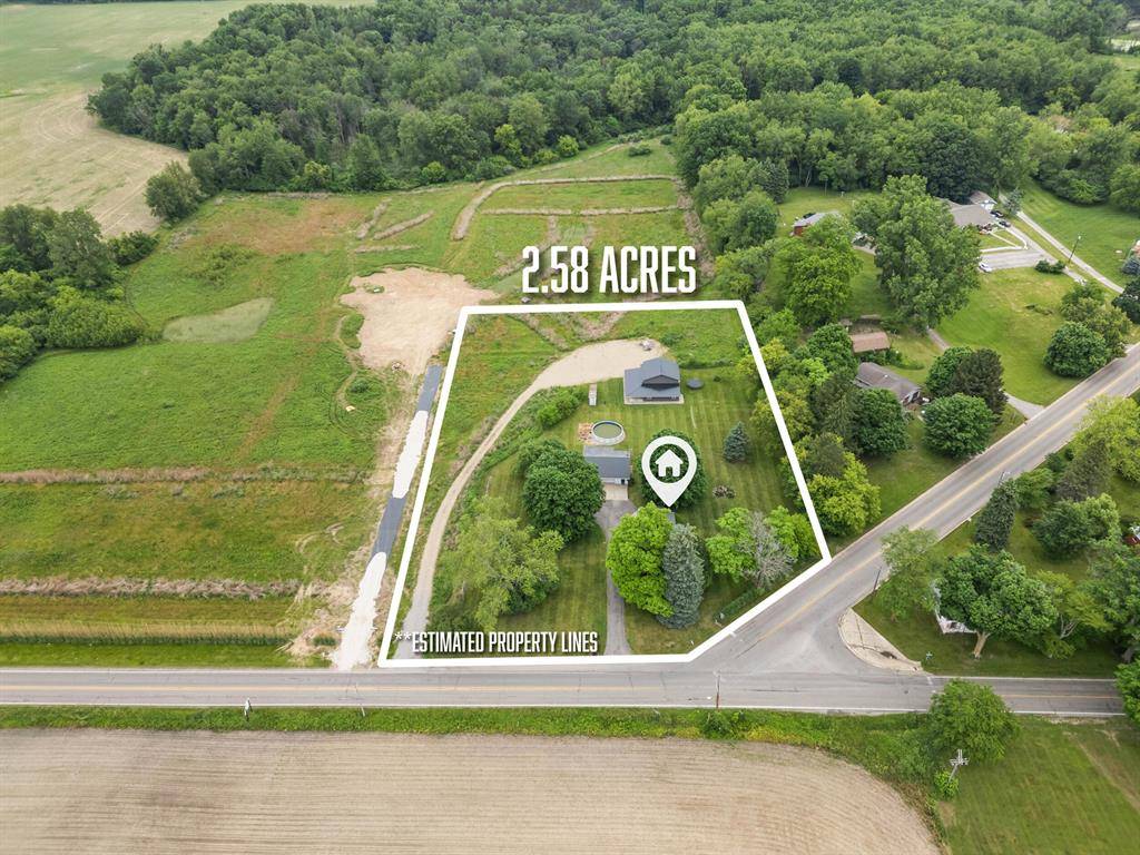 Hillsdale Twp, MI 49242,2260 W Bacon Road