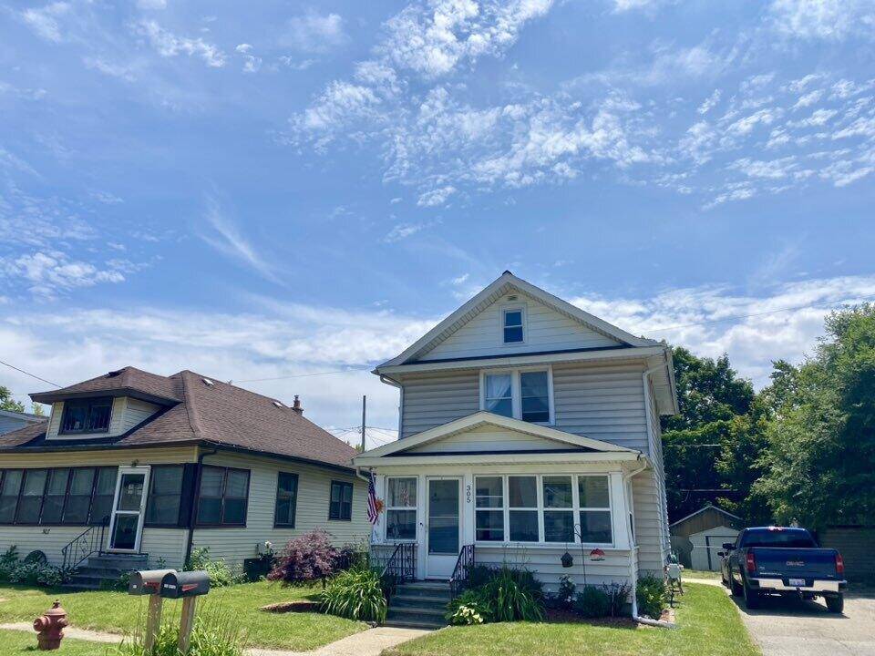 Summit Twp, MI 49203,305 Meyers Avenue