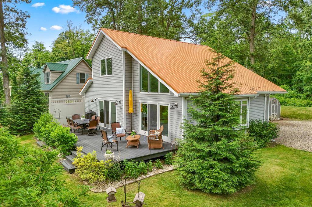 Algansee Twp, MI 49036,297 Winhoven Drive