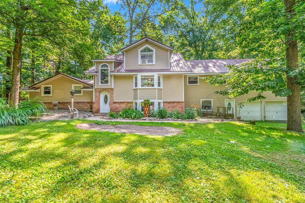 Hillsdale Twp, MI 49242,1391 Lake Wilson Road S