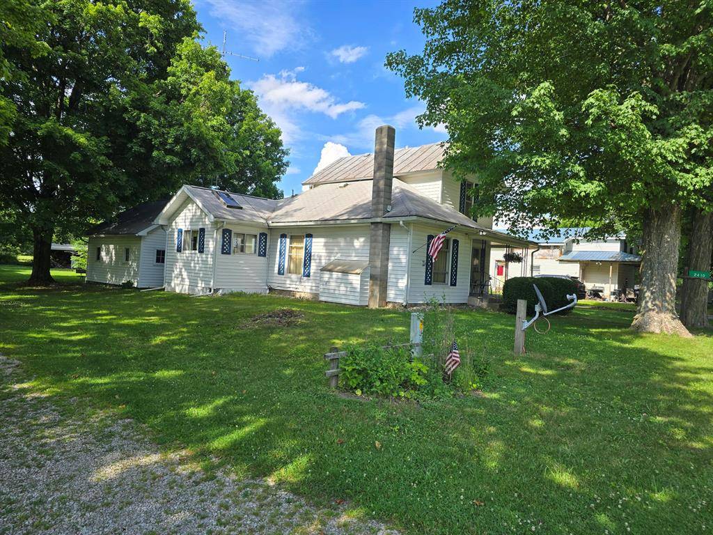 Woodbridge Twp, MI 49239,2410 Brad Street