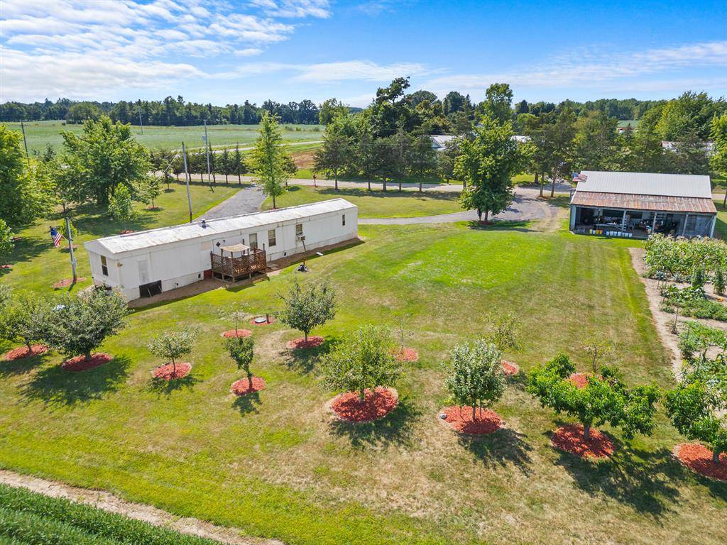 Wright Twp, MI 49271,9965 Tuttle Road