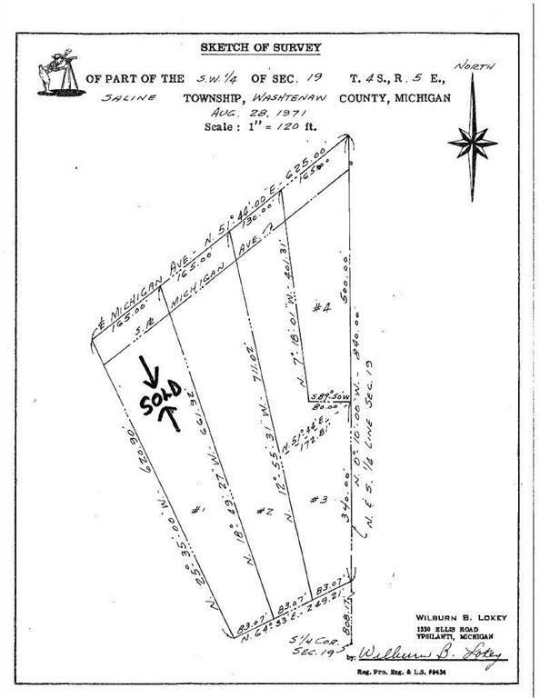 Saline Twp, MI 48176,0234 W Michigan Ave