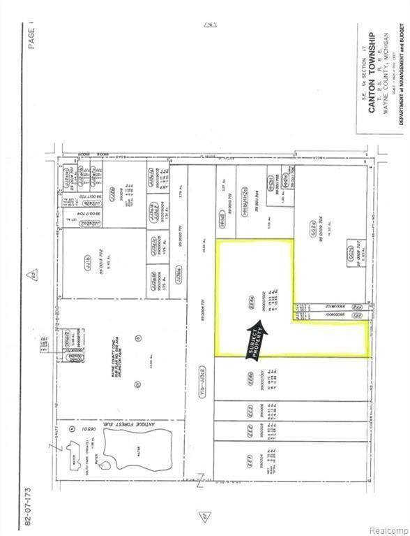 Canton Twp, MI 48187,0 Cherry Hill