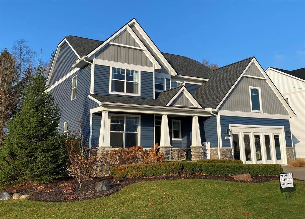 Sylvan Twp, MI 48118,102 Campolina Road 1