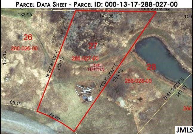 Summit Twp, MI 49203,3582 NATURAL LANE