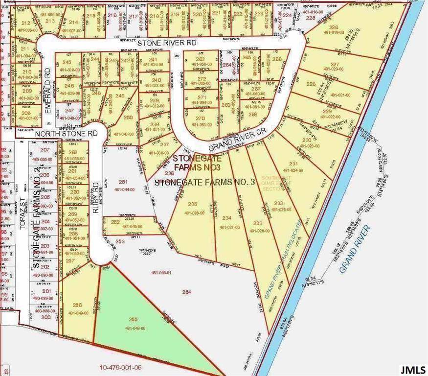 Blackman Twp, MI 49201,0 GRAND RIVER CIRCLE Lot 230