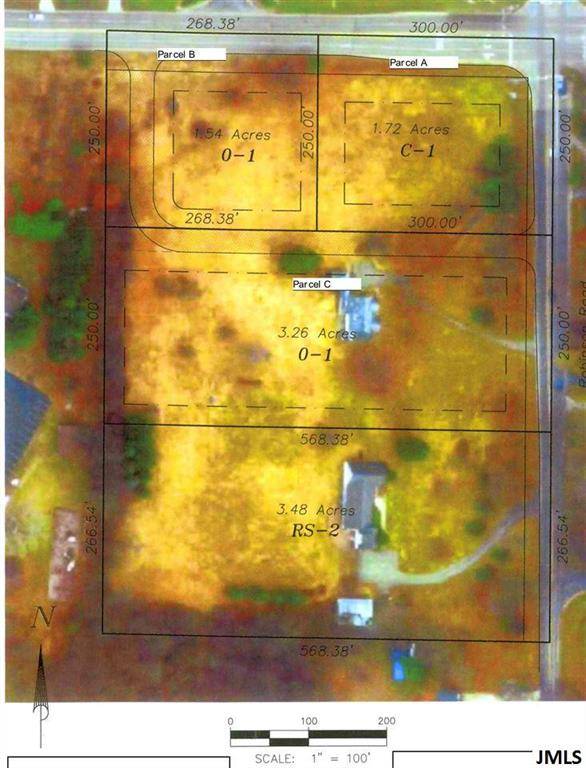 Summit Twp, MI 49203,2500 ROBINSON RD