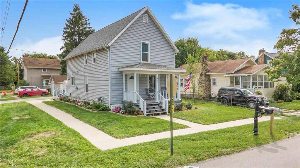 Summit Twp, MI 49203,407 MEYERS AVE
