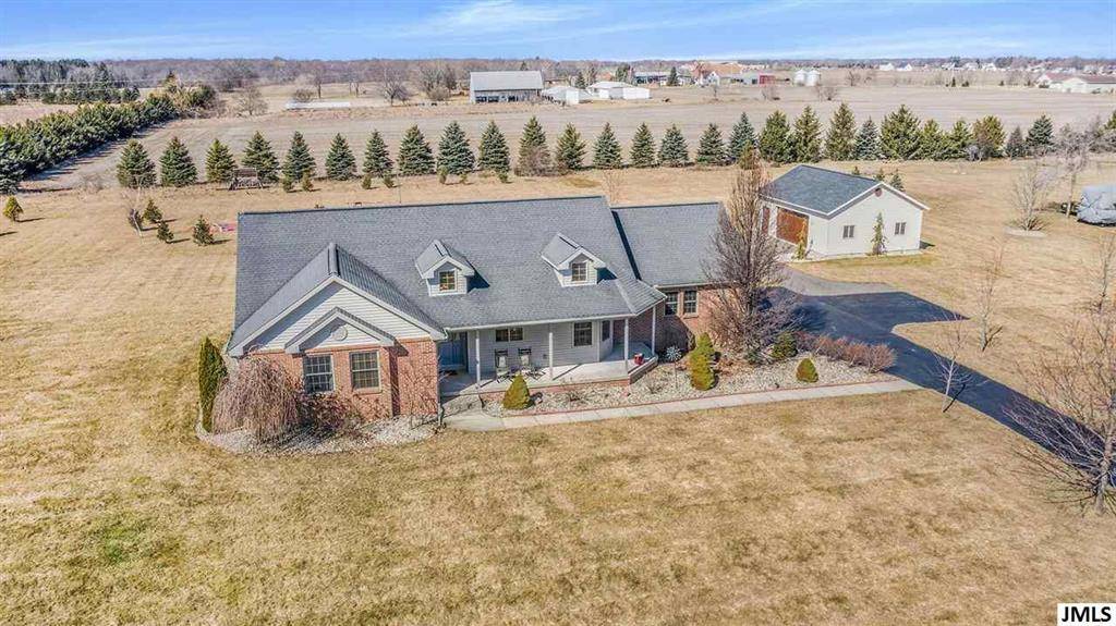 Grass Lake Twp, MI 49240,12216 OLD FARM LANE 37