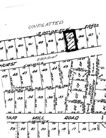 Liberty Twp-jackson, MI 49249,Lot 65 Eaglehurst Drive 144 Eaglehurst