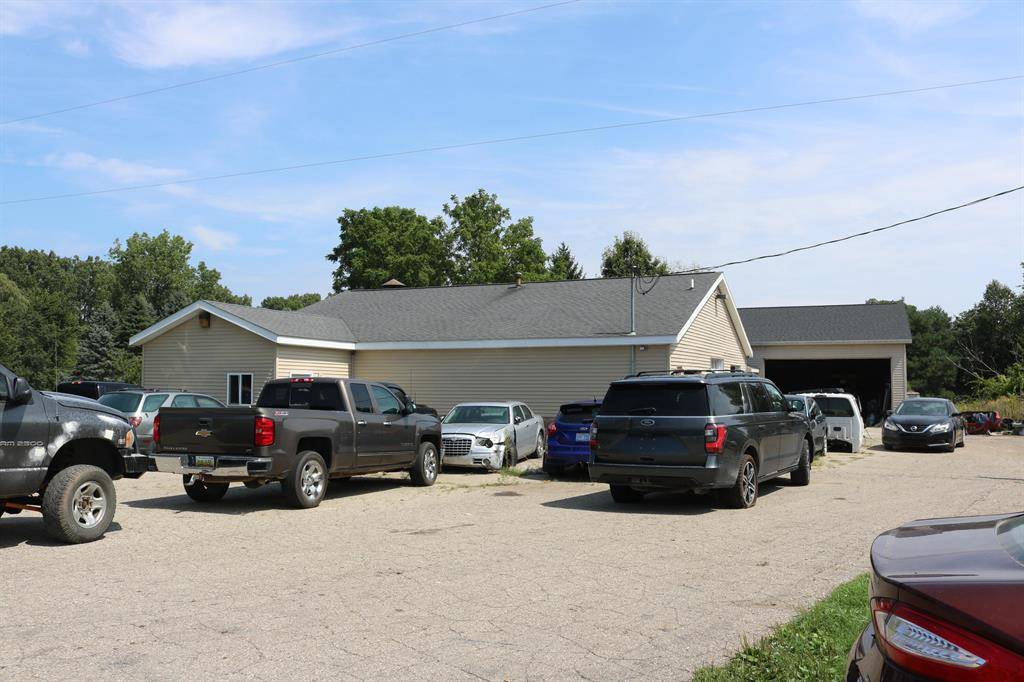 Columbia Twp, MI 49234,10525 S Meridian Road