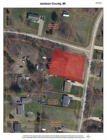 Liberty Twp-jackson, MI 49249,Lots 38 and 39 Wedgewood Drive