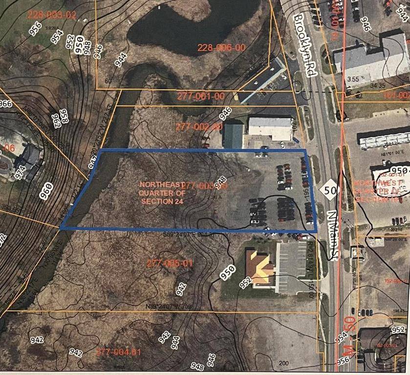 Brooklyn Vlg, MI 49230,10420 Brooklyn Rd. Road