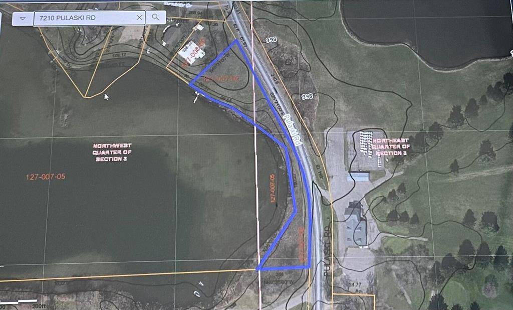 Pulaski Twp, MI 49237,7210 Pulaski Rd Road