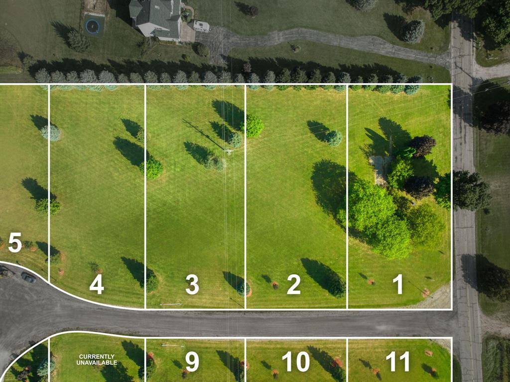 Concord Twp, MI 49237,RIVER BEND Drive Lot #1