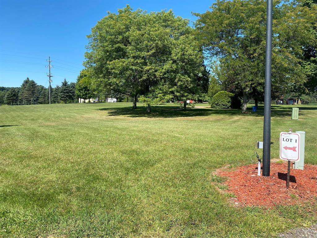 Concord Twp, MI 49237,RIVER BEND Drive Lot #1