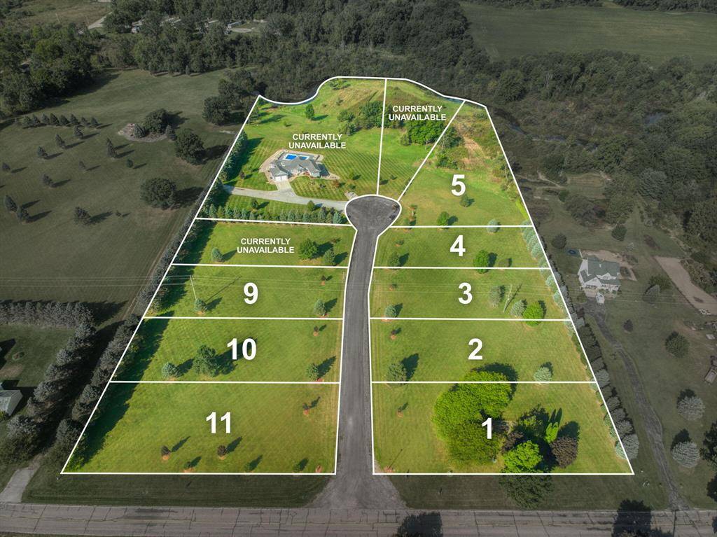 Concord Twp, MI 49237,RIVER BEND Drive Lot #5
